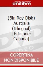 (Blu-Ray Disk) Australia (Bilingual) [Edizione: Canada] brd