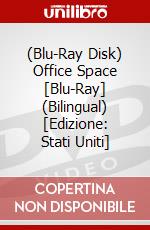 (Blu-Ray Disk) Office Space [Blu-Ray] (Bilingual) [Edizione: Stati Uniti] brd