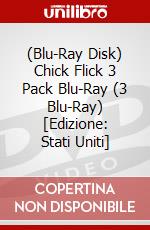(Blu-Ray Disk) Chick Flick 3 Pack Blu-Ray (3 Blu-Ray) [Edizione: Stati Uniti] brd