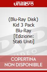 (Blu-Ray Disk) Kid 3 Pack Blu-Ray [Edizione: Stati Uniti] brd