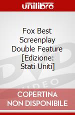 Fox Best Screenplay Double Feature [Edizione: Stati Uniti] dvd