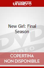 New Girl: Final Season dvd