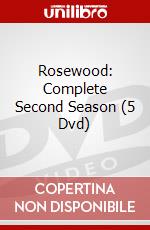 Rosewood: Complete Second Season (5 Dvd) dvd
