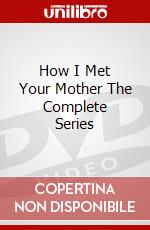 How I Met Your Mother The Complete Series dvd