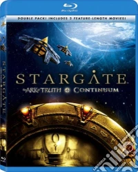 (Blu-Ray Disk) Stargate: Ark Of Truth & Continuum [Edizione: Stati Uniti] brd