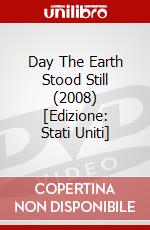 Day The Earth Stood Still (2008) [Edizione: Stati Uniti] dvd