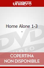 Home Alone 1-3 - dvd