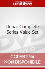 Reba: Complete Series Value Set dvd