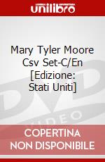 Mary Tyler Moore Csv Set-C/En [Edizione: Stati Uniti] dvd