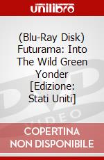 (Blu-Ray Disk) Futurama: Into The Wild Green Yonder [Edizione: Stati Uniti] brd