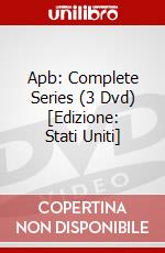 Apb: Complete Series (3 Dvd) [Edizione: Stati Uniti] dvd