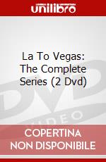 La To Vegas: The Complete Series (2 Dvd) dvd