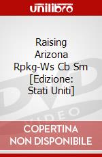 Raising Arizona Rpkg-Ws Cb Sm [Edizione: Stati Uniti] dvd