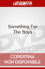 Something For The Boys dvd