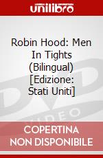 Robin Hood: Men In Tights (Bilingual) [Edizione: Stati Uniti] dvd
