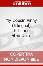 My Cousin Vinny (Bilingual) [Edizione: Stati Uniti] dvd