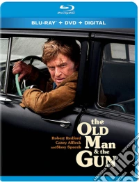 (Blu-Ray Disk) Old Man And The Gun [Edizione: Stati Uniti] brd