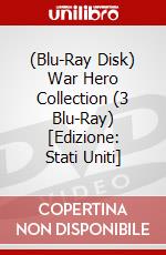 (Blu-Ray Disk) War Hero Collection (3 Blu-Ray) [Edizione: Stati Uniti] brd