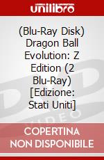 (Blu-Ray Disk) Dragon Ball Evolution: Z Edition (2 Blu-Ray) [Edizione: Stati Uniti] brd