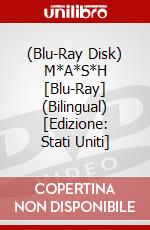 (Blu-Ray Disk) M*A*S*H [Blu-Ray] (Bilingual) [Edizione: Stati Uniti] brd