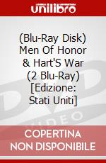 (Blu-Ray Disk) Men Of Honor & Hart'S War (2 Blu-Ray) [Edizione: Stati Uniti] brd