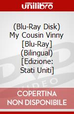 (Blu-Ray Disk) My Cousin Vinny [Blu-Ray] (Bilingual) [Edizione: Stati Uniti] brd