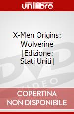 X-Men Origins: Wolverine [Edizione: Stati Uniti] dvd