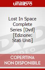 Lost In Space Complete Series [Dvd] [Edizione: Stati Uniti] dvd