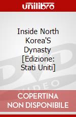 Inside North Korea'S Dynasty [Edizione: Stati Uniti] dvd