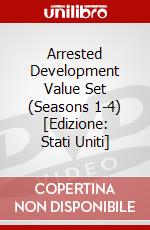 Arrested Development Value Set (Seasons 1-4) [Edizione: Stati Uniti] dvd