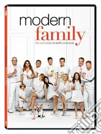 Modern Family: Season 10 (3 Dvd) dvd