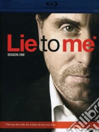 (Blu-Ray Disk) Lie To Me: Season 1 (3 Blu-Ray) [Edizione: Stati Uniti] brd