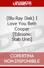 (Blu-Ray Disk) I Love You Beth Cooper [Edizione: Stati Uniti] brd