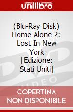 (Blu-Ray Disk) Home Alone 2: Lost In New York [Edizione: Stati Uniti] brd