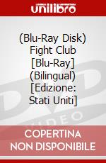 (Blu-Ray Disk) Fight Club [Blu-Ray] (Bilingual) [Edizione: Stati Uniti] brd