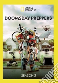 Doomsday Preppers S3 (3 Dvd) [Edizione: Stati Uniti] dvd