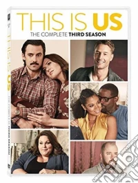 This Is Us: Season 3 (5 Dvd) dvd