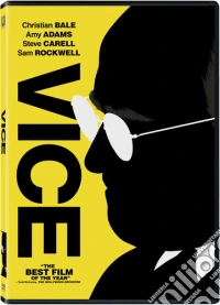 Vice dvd