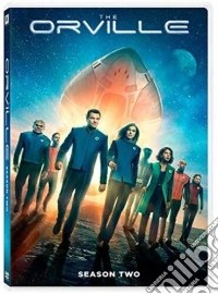Orville: Season 2 (4 Dvd) dvd
