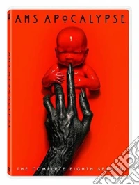 American Horror Story: Apocalypse (3 Dvd) dvd