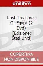 Lost Treasures Of Egypt (2 Dvd) [Edizione: Stati Uniti] dvd