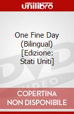 One Fine Day (Bilingual) [Edizione: Stati Uniti] dvd
