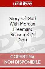 Story Of God With Morgan Freeman: Season 3 (2 Dvd) dvd