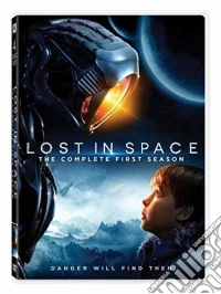 Lost In Space (2018) Season 1 (4 Dvd) dvd