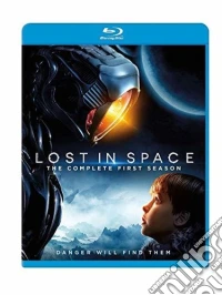 (Blu-Ray Disk) Lost In Space (2018) Season 1 (3 Blu-Ray) [Edizione: Stati Uniti] brd