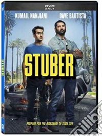 Stuber dvd