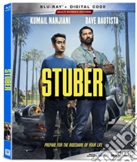 (Blu-Ray Disk) Stuber brd