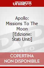 Apollo: Missions To The Moon [Edizione: Stati Uniti] dvd