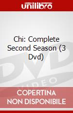 Chi: Complete Second Season (3 Dvd) dvd