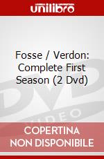 Fosse / Verdon: Complete First Season (2 Dvd) dvd